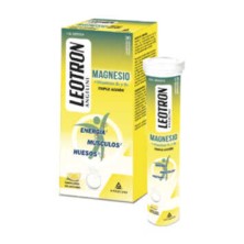 LEOTRON MAGNESIO ANGELINI COMP EFERVESCENTES 30