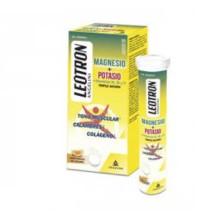 LEOTRON MAGNESIO + POTASIO ANGELINI COMP EFERV 30