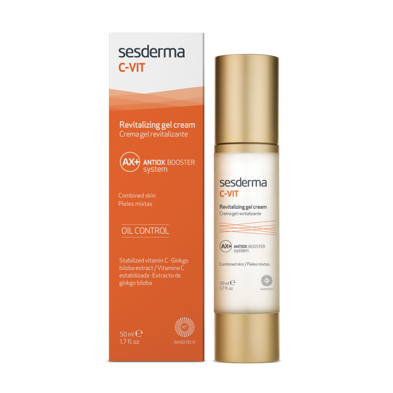 C-vit Crema-gel Revitalizante