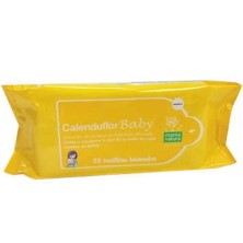 CALENDUFLORBABY TOALLITAS DE CALENDULA 72 TOALLI