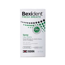 BEXIDENT FRESH BREATH SPRAY 15 ML