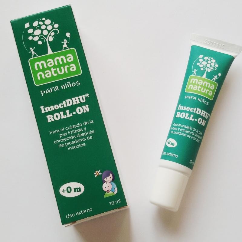 INSECTDHU ROLL-ON 10 ML