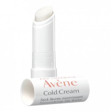 AVENE STICK LABIAL COLD CREAM 4 GR