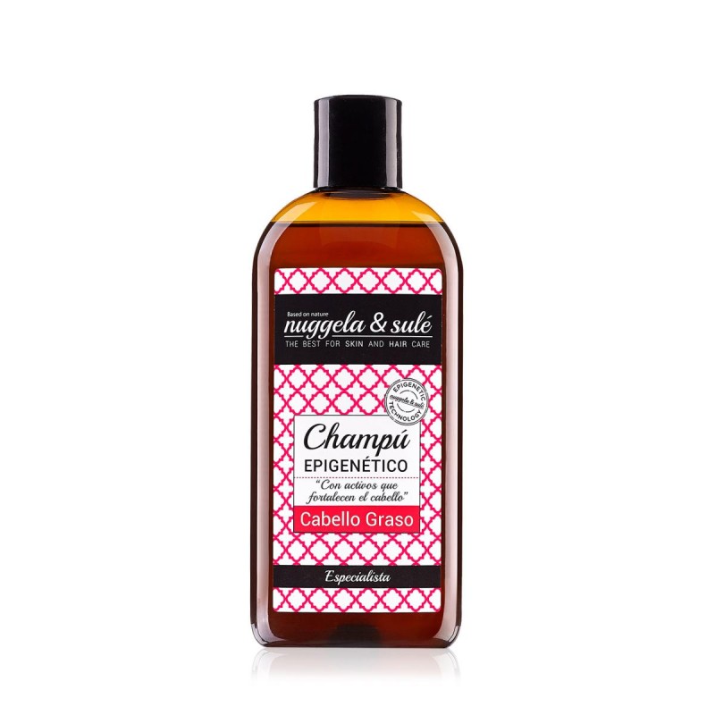 NUGGELA & SULE CHAMPU EPIGENETICO ANTI GRASA 250 ML
