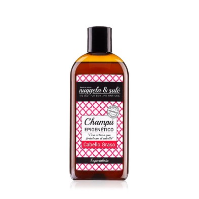 NUGGELA & SULE CHAMPU EPIGENETICO ANTI GRASA 250 ML