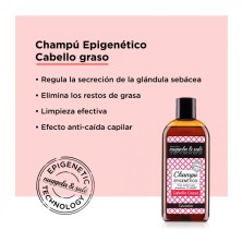 NUGGELA & SULE CHAMPU EPIGENETICO ANTI GRASA 250 ML
