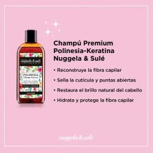 NUGGELA & SULE CHAMPU PREMIUM POLINESIA 250 ML