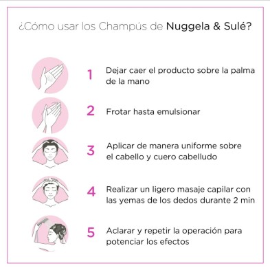 NUGGELA & SULE CHAMPU PREMIUM POLINESIA 250 ML