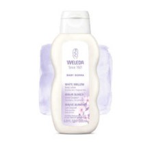 WELEDA LECHE CORPORAL MALVA BLANCA 200 ML
