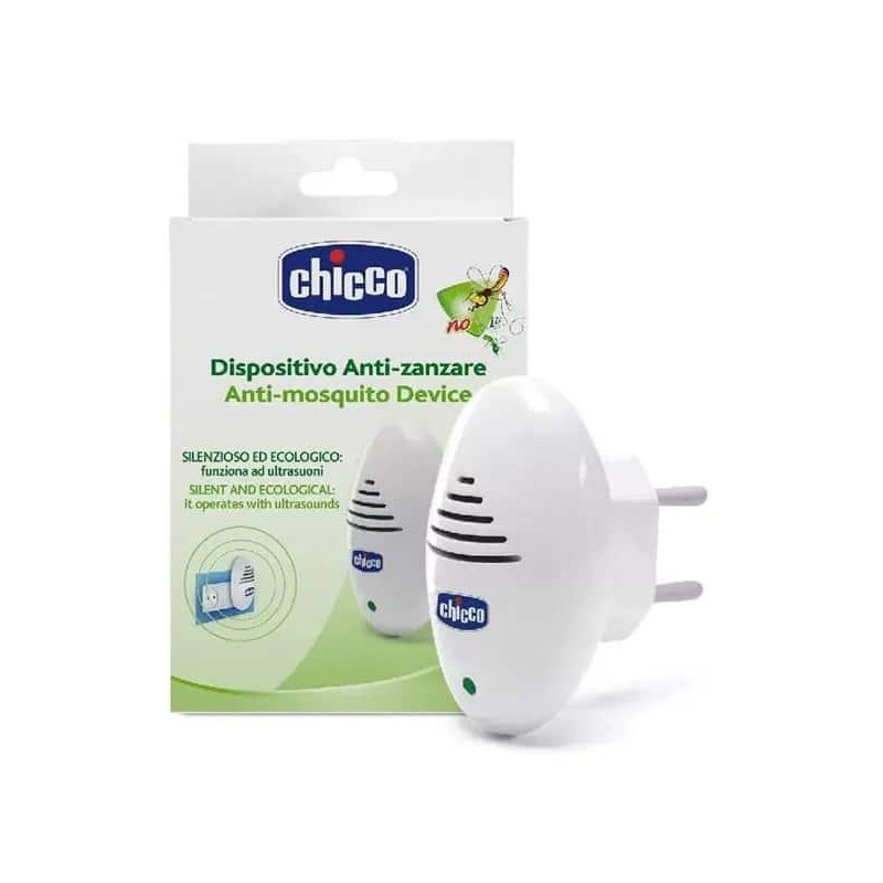 Antimosquitos Chicco Ultrasónico
