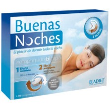 ELADIET BUENAS NOCHES 1 MG 30 COMP