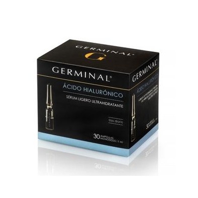 Germinal Acido Hialuronico ampollas
