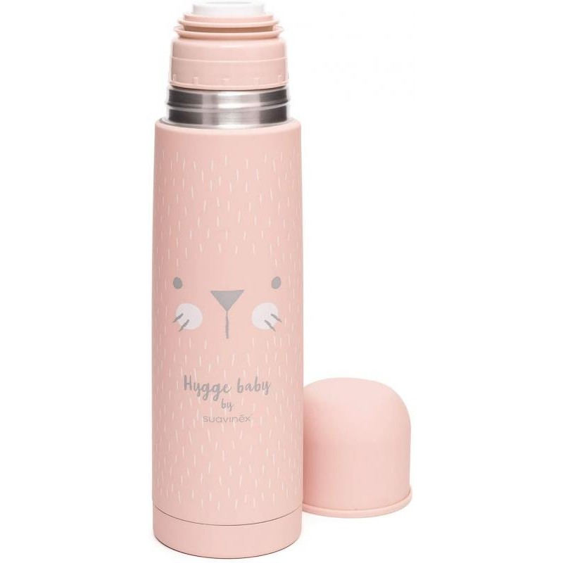 TERMO PARA LIQUIDOS SUAVINEX NIÑA 500ML