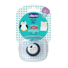 CHICCO CHUPETE POP FRIENDS LATEX 12M+