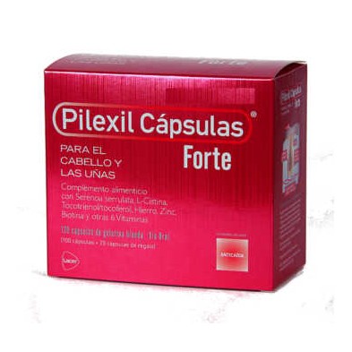 PILEXIL FORTE 150 CAPSULAS