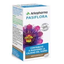 ARKOPHARMA PASIFLORA 45 CAPSULAS