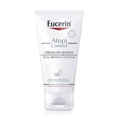 EUCERIN ATOPICONTROL CREMA DE MANOS 75 ML