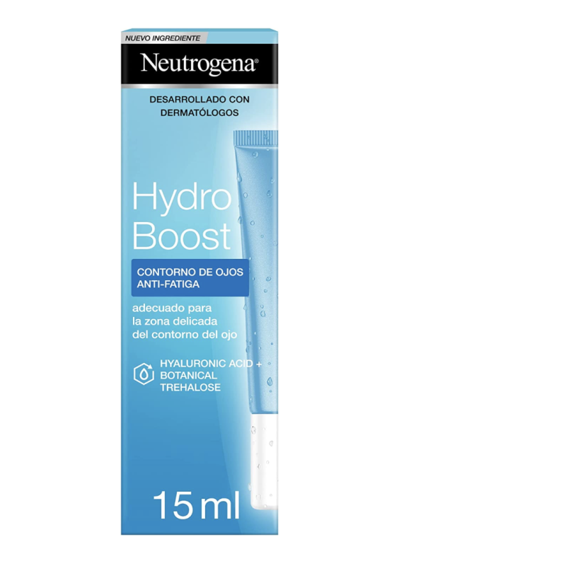 NEUTROGENA HYDRO BOOST CONTORNO DE OJOS 15 ML