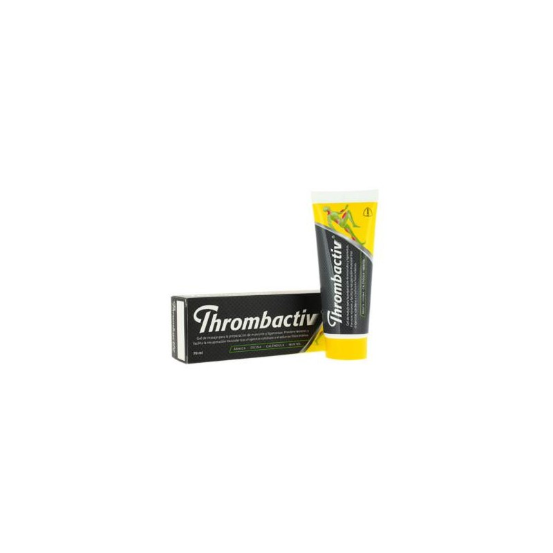 TROMBACTIV GEL 70 ML