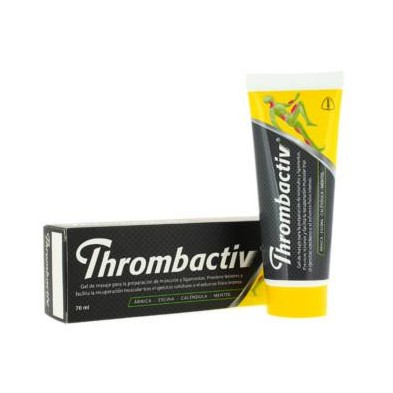 THROMBACTIV GEL 200 ML