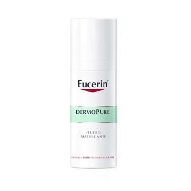 EUCERIN DERMOPURE OIL CONTROL FLUIDO FACIAL HIDRATANTE 50 ML