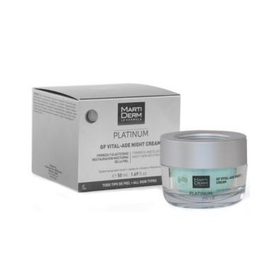 MARTIDERM GF VITAL-AGE NIGHT CREAM 50 ML