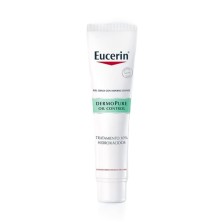 EUCERIN DERMOPURE OIL CONTROL TRATAMIENTO 10% HIDROXIÁCIDOS 40 ML