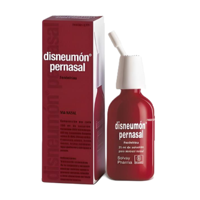 Disneumon Pernasal 5MG