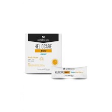 HELIOCARE 360 JUNIOR ORAL STICKS 20SOBRES