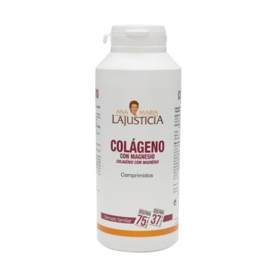COLAGENO+MAGNESIO 450 COMP ANA Mº LA JUSTICIA
