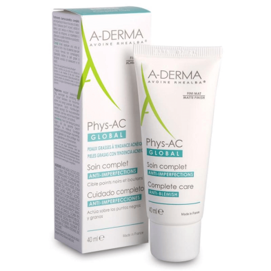 A-DERMA PHYS AC GLOBAL 40 ML