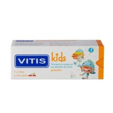 VITIS KIDS GEL DENTIFRICO
