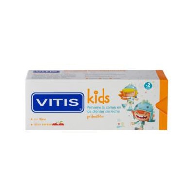 VITIS KIDS GEL DENTIFRICO