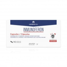 INMUNOFERON 90 CAPSULAS