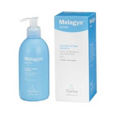 MELAGYN GEL PEDIATRIC