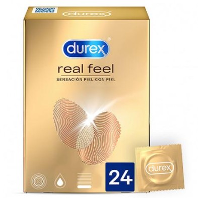 Preservativos sin Latex Durex con ¡Envío Rápido!