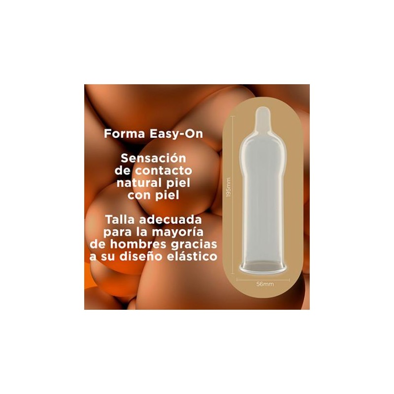 Preservativos sin Latex Durex con ¡Envío Rápido!