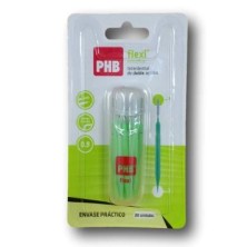 PHB FLEXI INTERDENTAL EXTRAFINO 20U