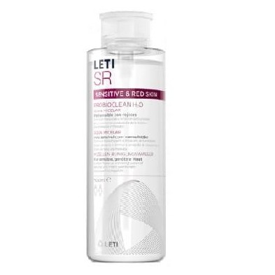 LETISR PROBIOCLEAN AGUA MICELAR 500 ML