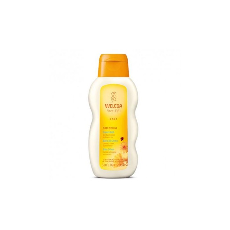 WELEDA BAÑO DE CREMA DE CALENDULA BB 200 ML