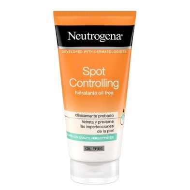 NEUTROGENA VISIBLY CLEAR SPOT PROOFING HIDRATANTE OIL FREE 50 ML