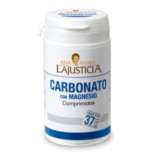 LA JUSTICIA CARBONATO DE MAGNESIO 75 COMPRIMIDOS