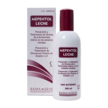 MEPENTOL LECHE 200 ML