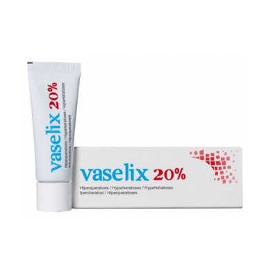 VASELIX 20% SALICILICO 60 ML