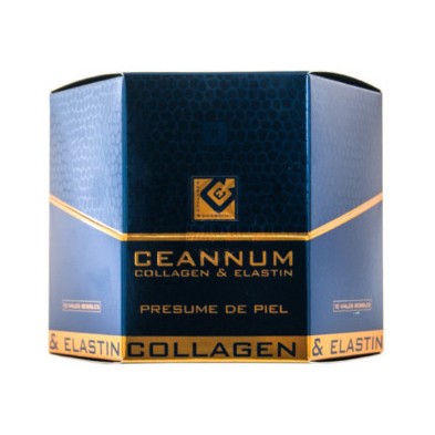 CEANNUM VIAL ORAL 25 ML 10 UNIDOSIS