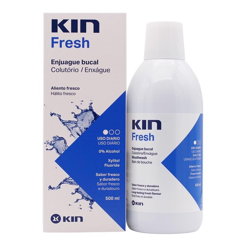 KIN FRESH ENJUAGUE 500ML