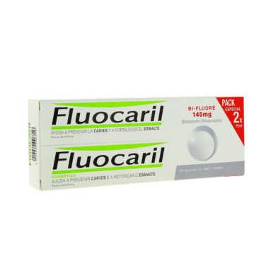 FLUOCARIL BLANQUEADOR DUPLO 75 ML