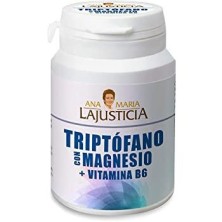 TRIPTOFANO CON MELATONINA +MAG Y VIT B6 60 COMP