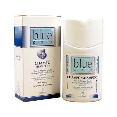 BLUE CAP CHAMPU 150 ML