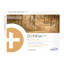 DONNA PLUS+ MULTIFLORA 15 COMP